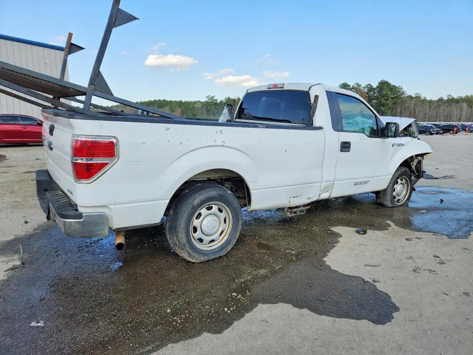 2013 FORD F150   