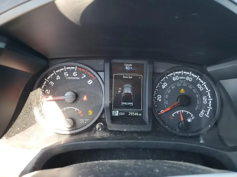 2023 TOYOTA TACOMA DOUBLE CAB  
