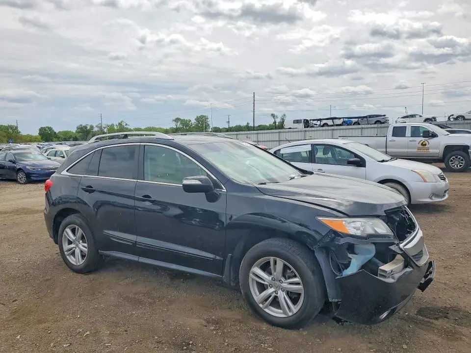 2015 ACURA RDX TECHNOLOGY  