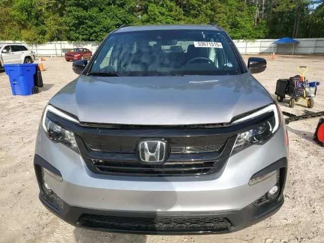 2022 HONDA PILOT TRAILSPORT