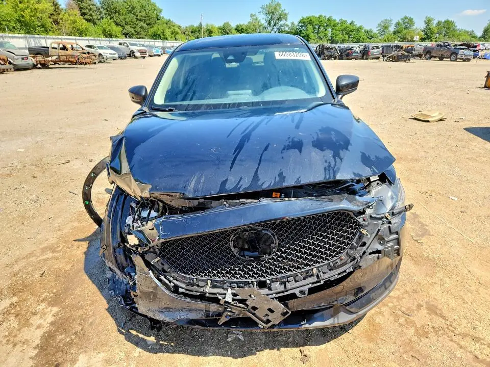 2019 MAZDA CX-5 SPORT  