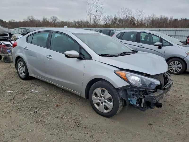 2015 KIA FORTE LX  