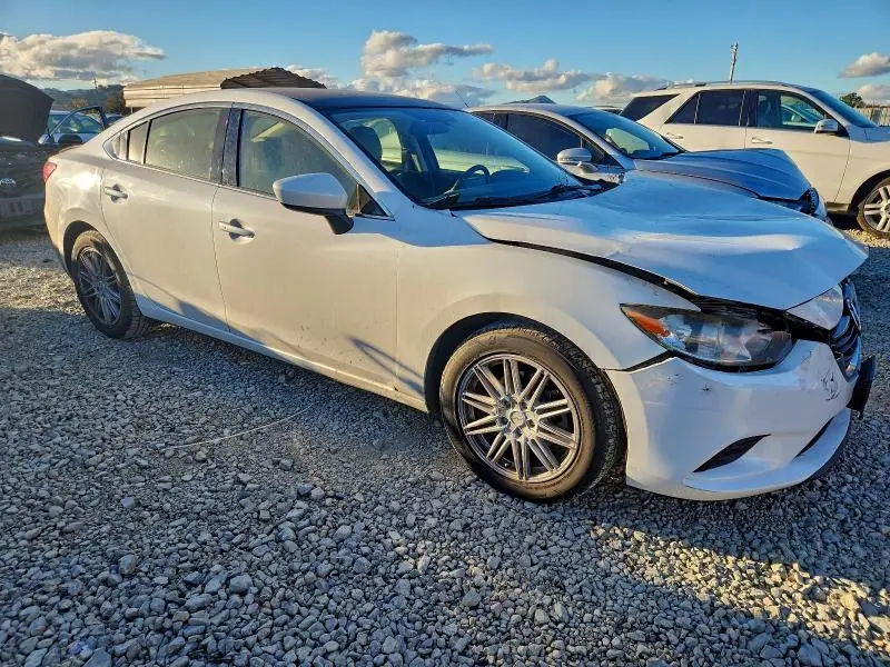 2016 MAZDA 6 TOURING  