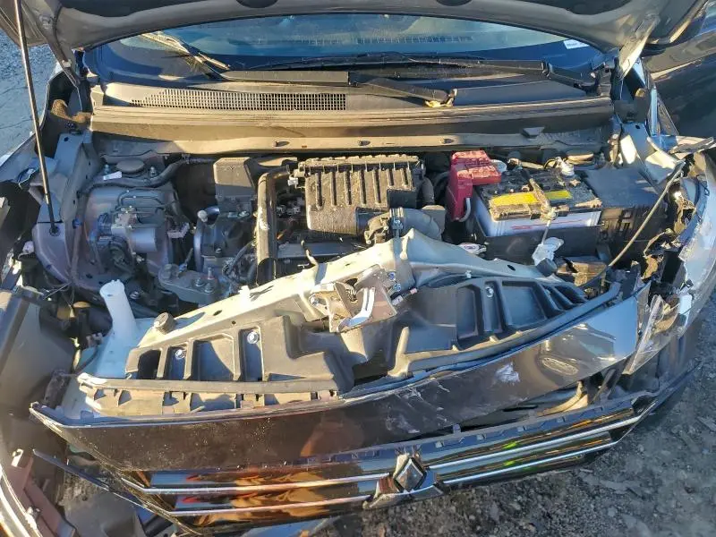 2024 MITSUBISHI MIRAGE G4 ES  