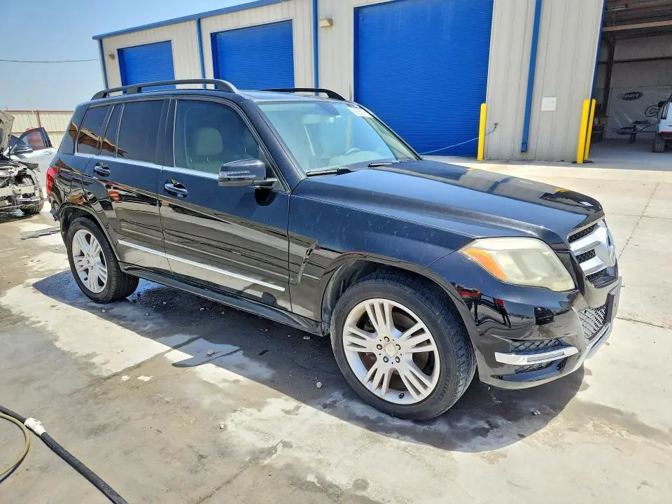 2014 MERCEDES-BENZ GLK 350  