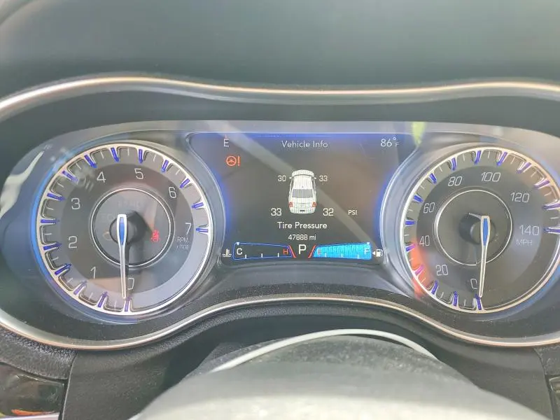 2016 CHRYSLER 300C   