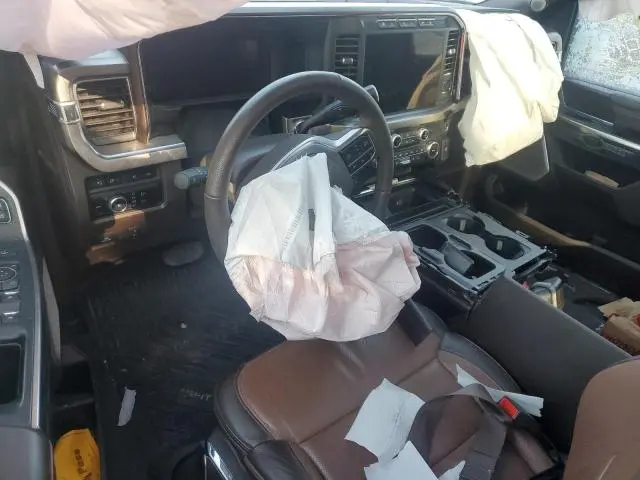 2023 FORD F350 SUPER DUTY  