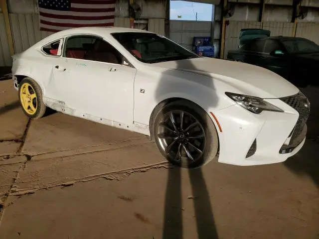 2019 LEXUS RC 350  