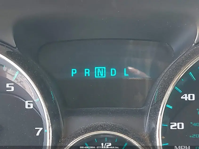 2015 BUICK ENCLAVE LEATHER