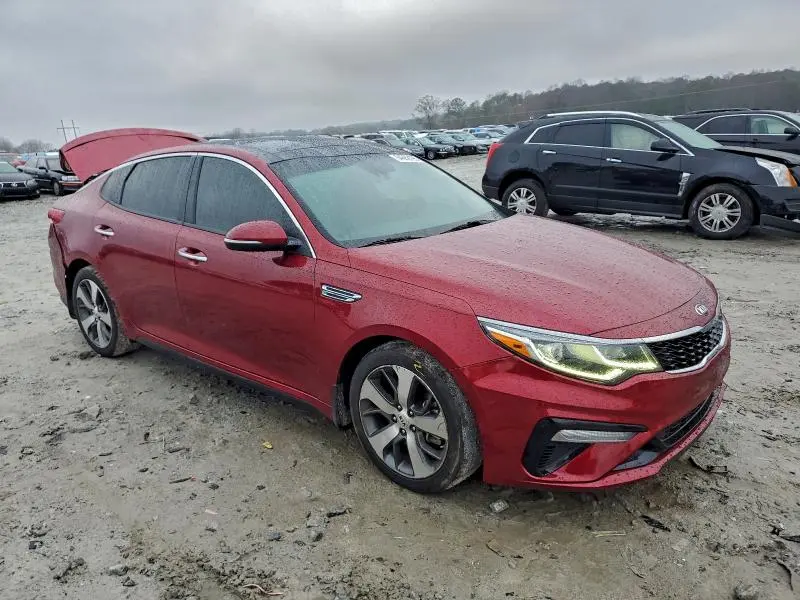 2019 KIA OPTIMA LX  