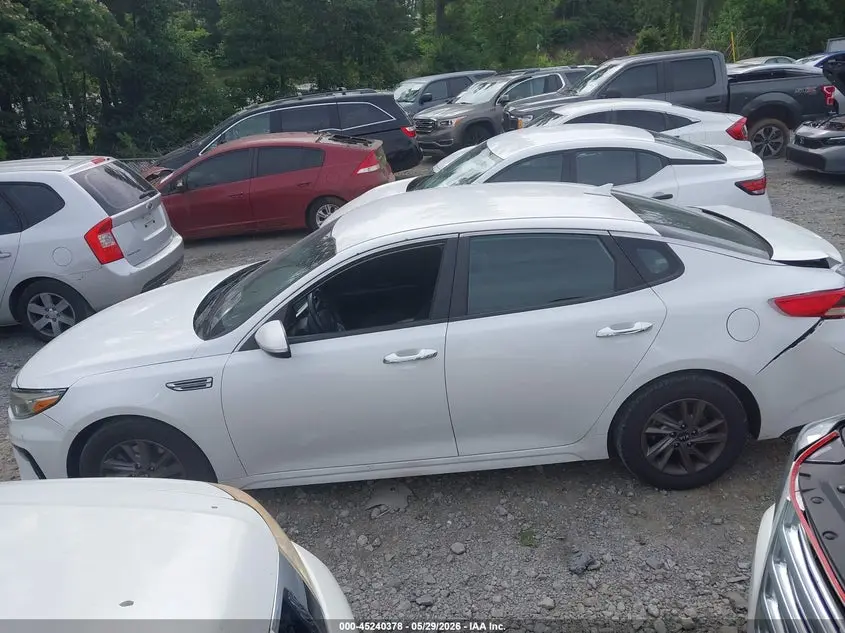 2020 KIA OPTIMA LX