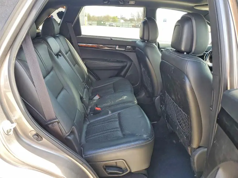 2014 KIA SORENTO SX LIMITED  