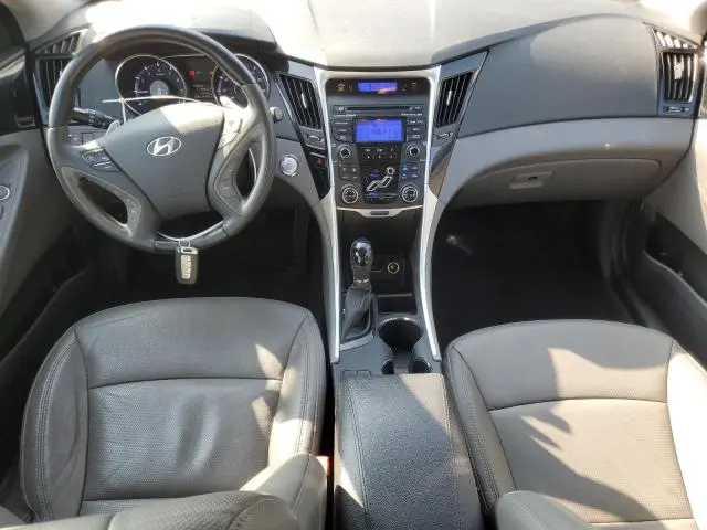2013 HYUNDAI SONATA SE  