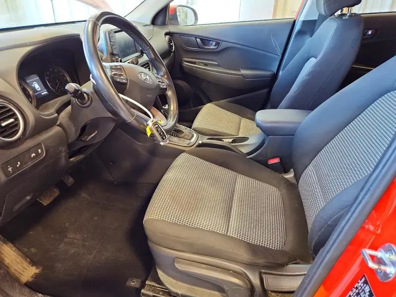 2019 HYUNDAI KONA SEL  