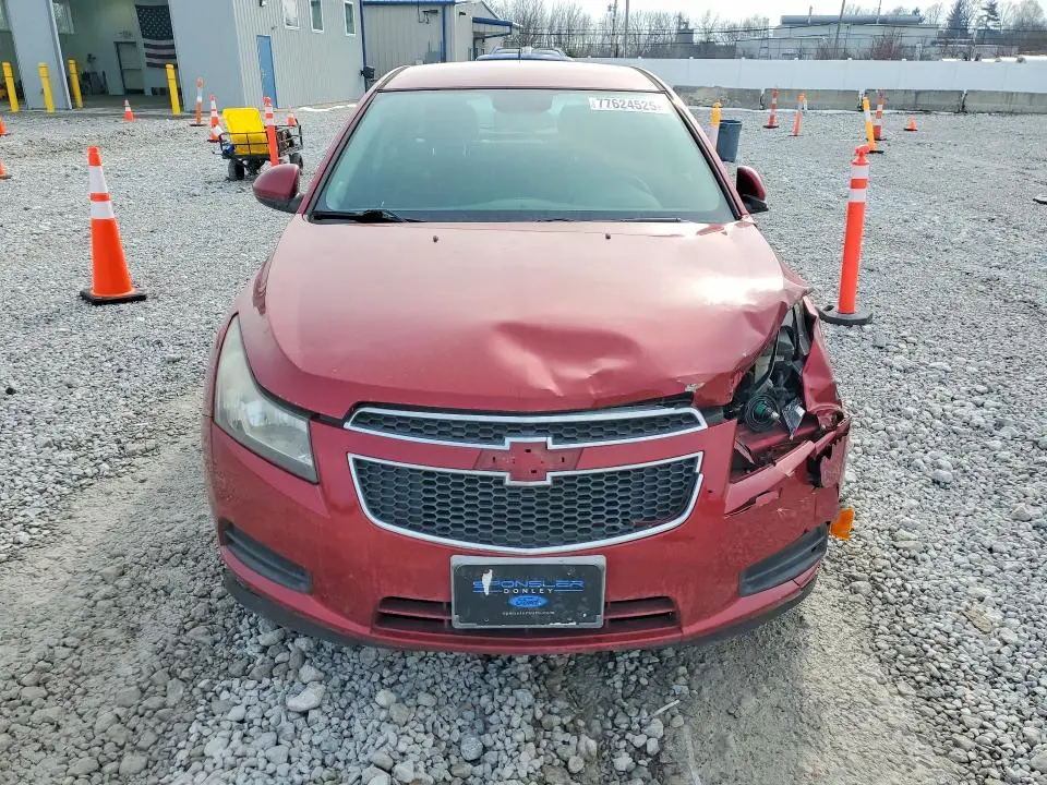 2013 CHEVROLET CRUZE LT  