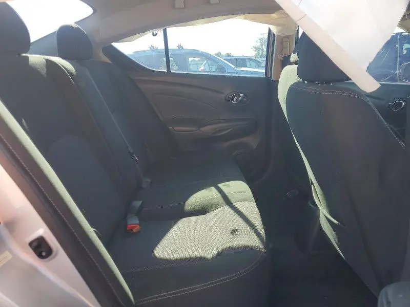2017 NISSAN VERSA 1.6 S  
