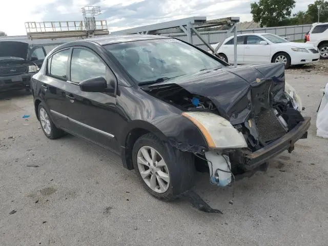 2012 NISSAN SENTRA 2.0  