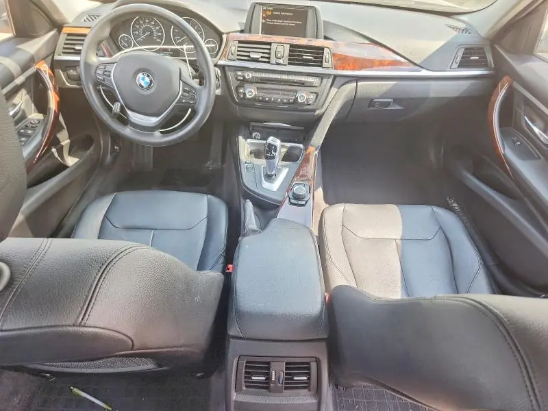 2014 BMW 328 XI  