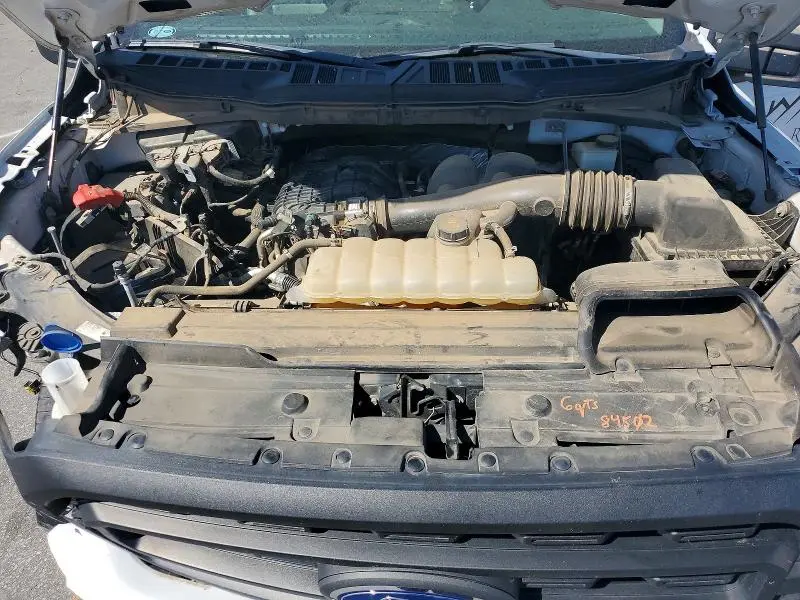 2022 FORD F150 SUPER CAB  