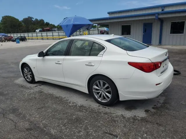 2014 INFINITI Q50 BASE  