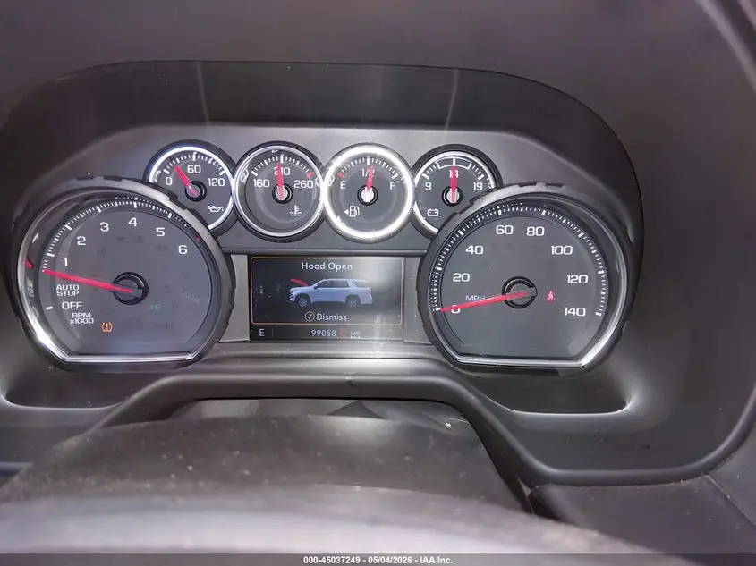 2023 CHEVROLET TAHOE 4WD COMMERCIAL FLEET