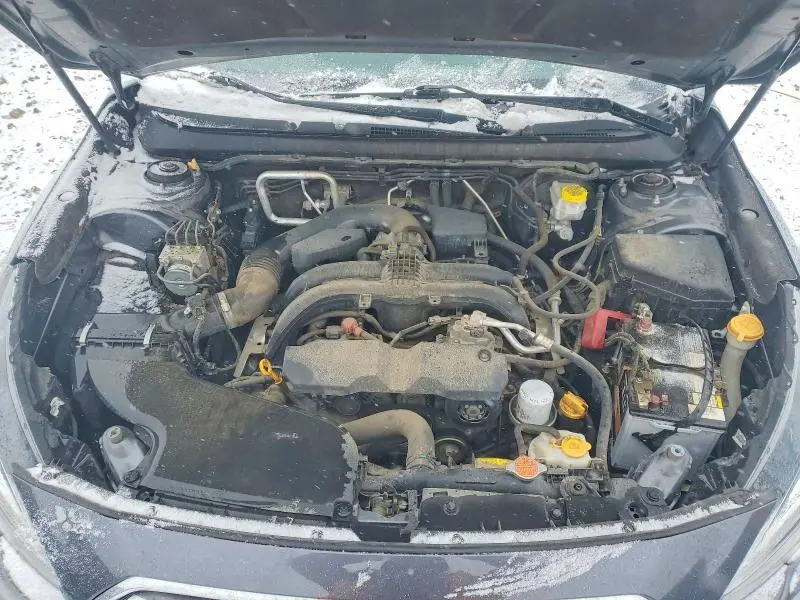 2018 SUBARU OUTBACK 2.5I LIMITED  