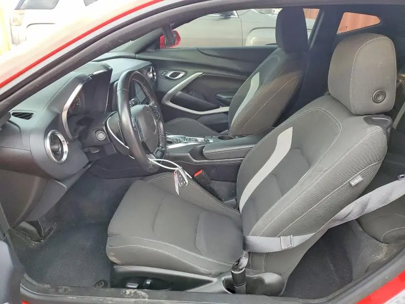 2023 CHEVROLET CAMARO LS  