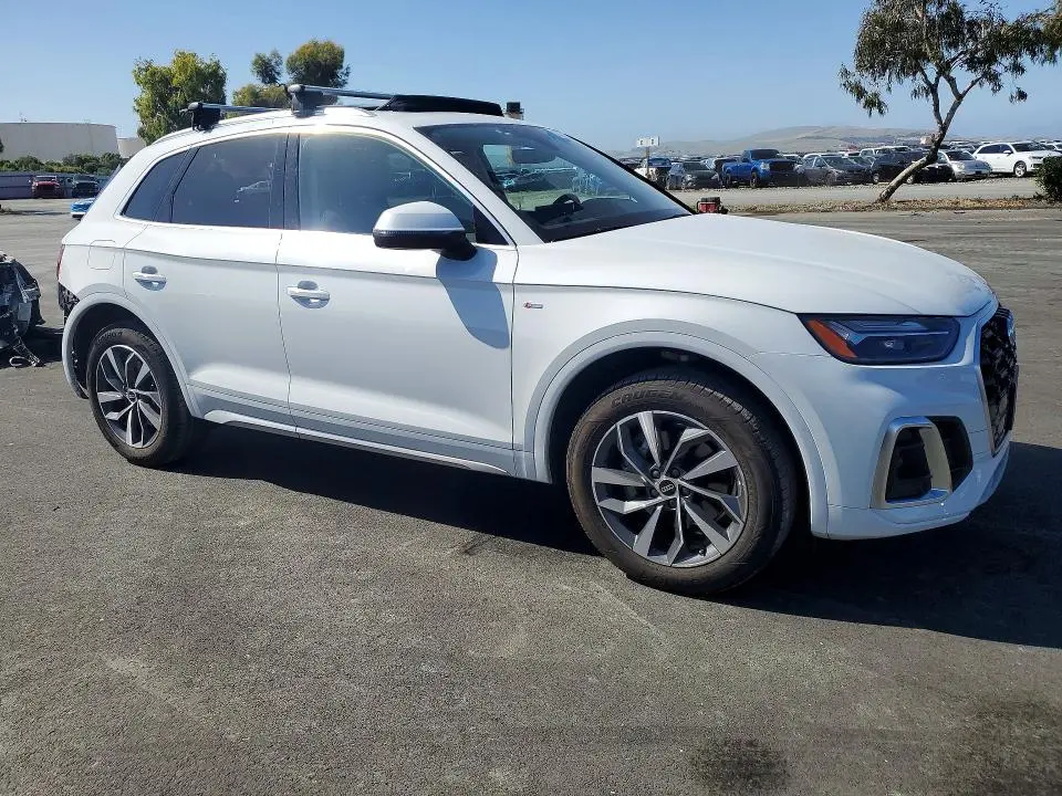 2022 AUDI Q5 PREMIUM 45  