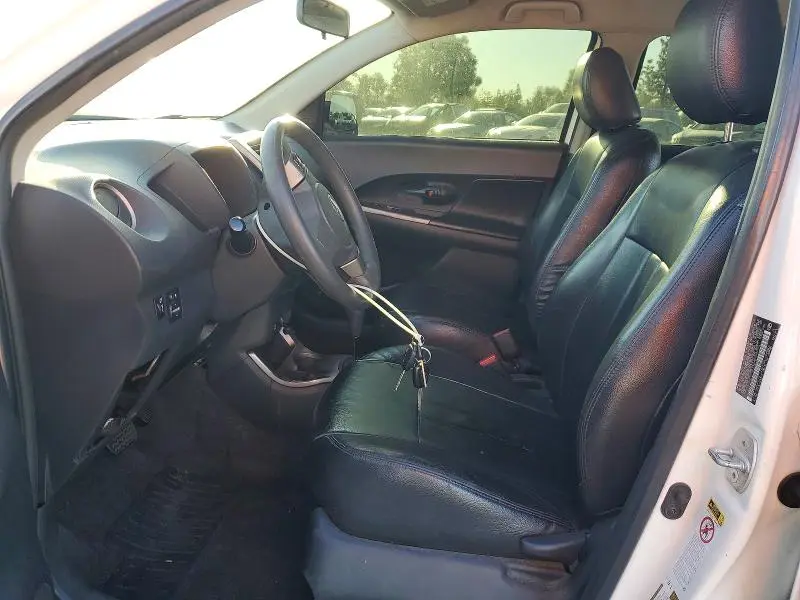 2014 TOYOTA SCION XD   