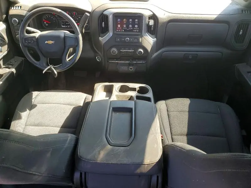 2024 CHEVROLET SILVERADO K1500  