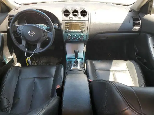2012 NISSAN ALTIMA SR  