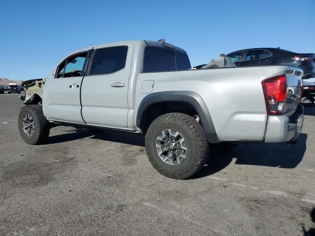 2018 TOYOTA TACOMA DOUBLE CAB  