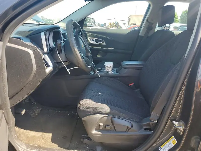 2014 CHEVROLET EQUINOX LS  