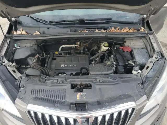 2015 BUICK ENCORE   