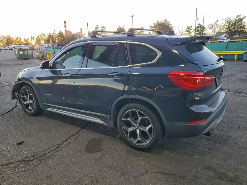 2016 BMW X1 XDRIVE28I  