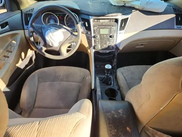 2011 HYUNDAI SONATA GLS
