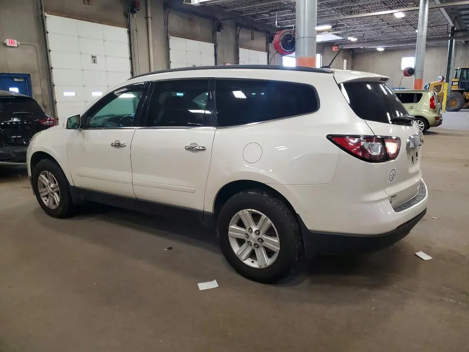 2013 CHEVROLET TRAVERSE LT  