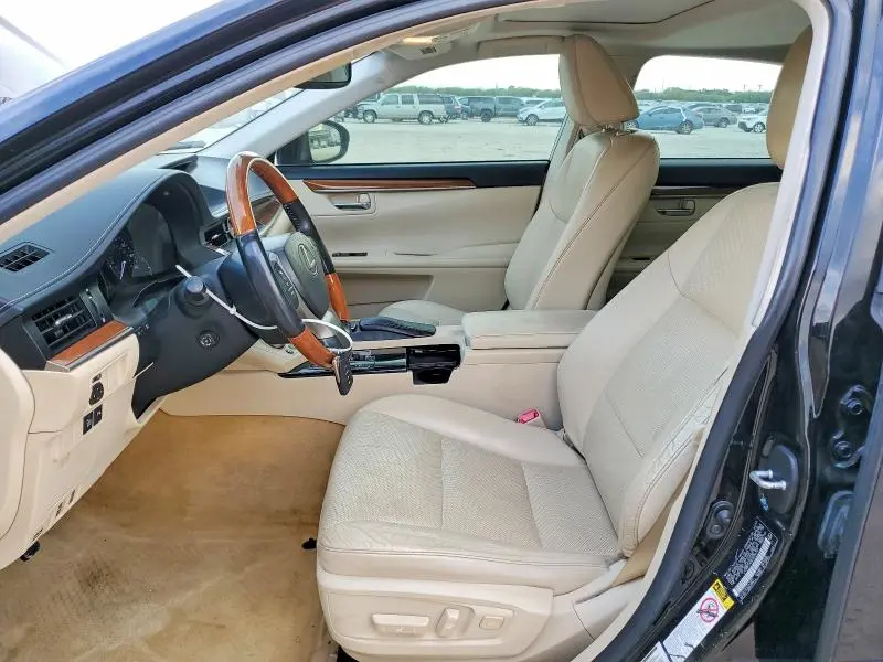 2013 LEXUS ES 300H  