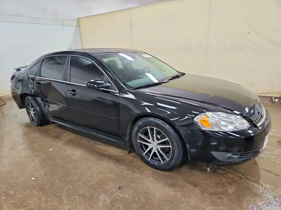 2011 CHEVROLET IMPALA LT  