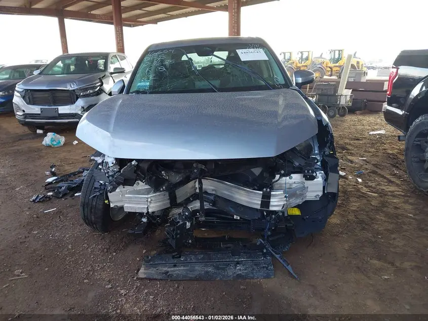 2025 HONDA CR-V EX-L 2WD