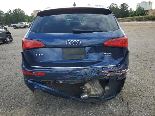 2016 AUDI Q5 PREMIUM PLUS  