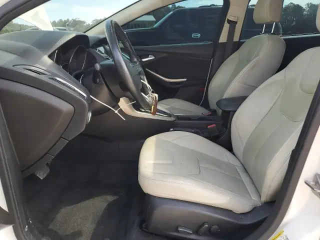 2016 FORD FOCUS TITANIUM  
