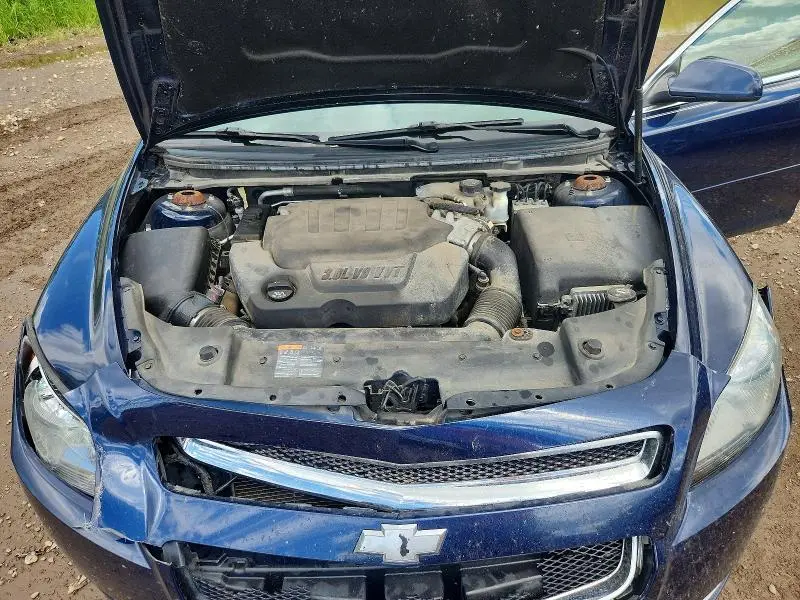 2012 CHEVROLET MALIBU 3LT  