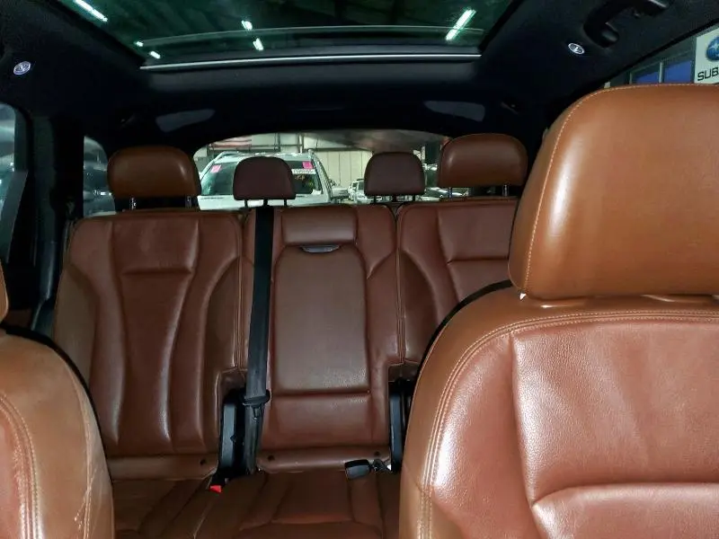 2018 AUDI Q7 PREMIUM PLUS  