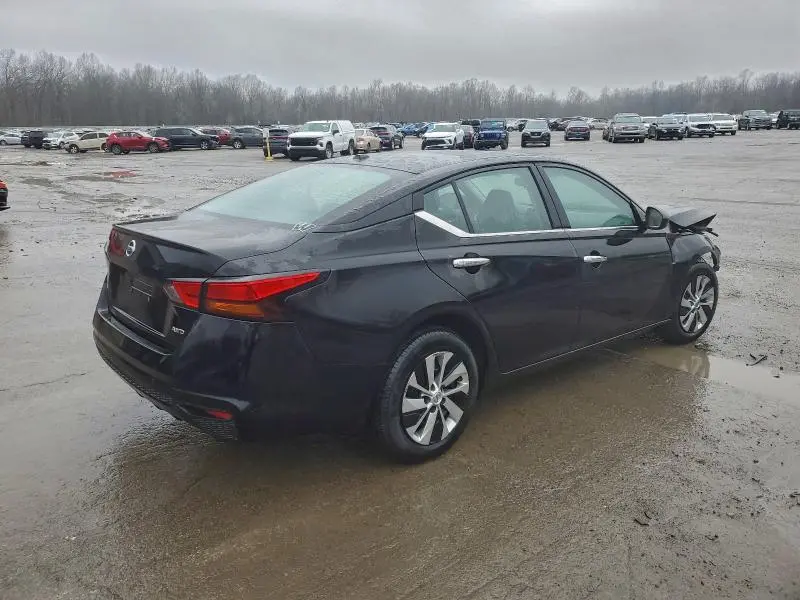 2020 NISSAN ALTIMA S  