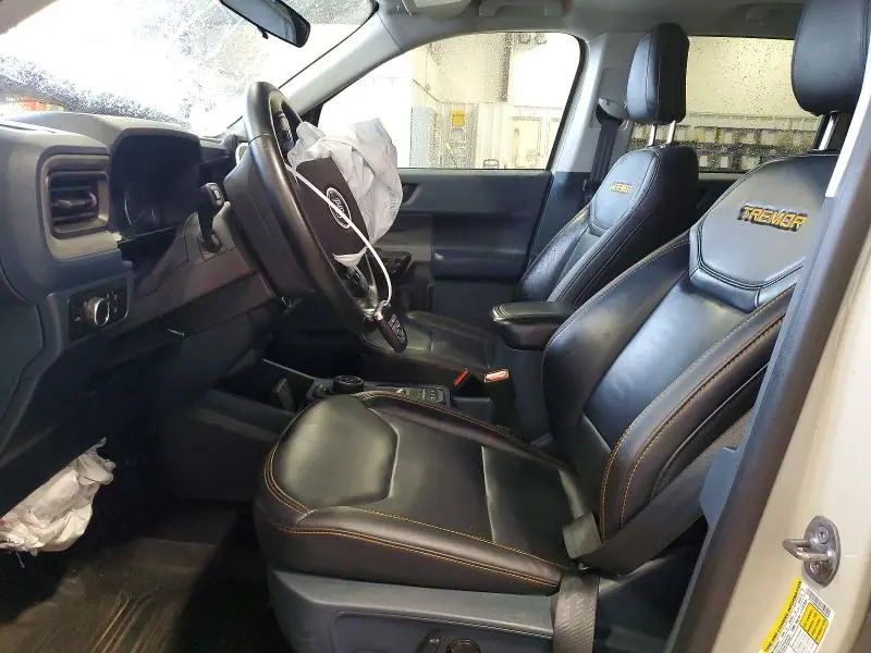 2024 FORD MAVERICK LARIAT TREMOR  