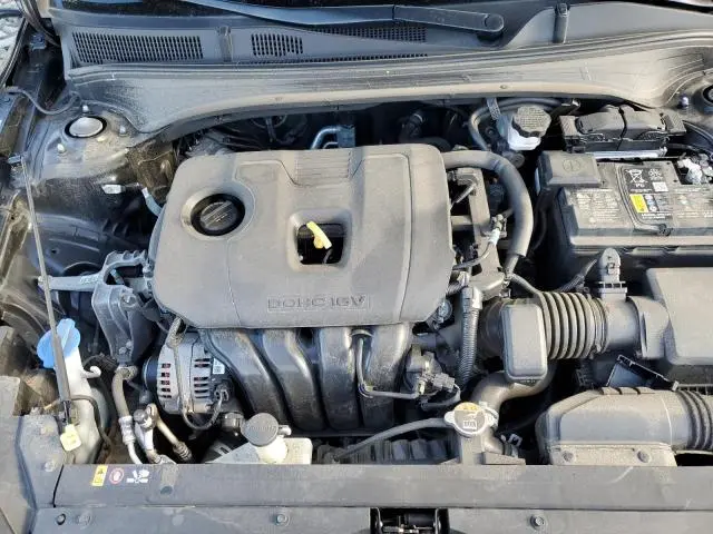 2023 KIA FORTE LX  