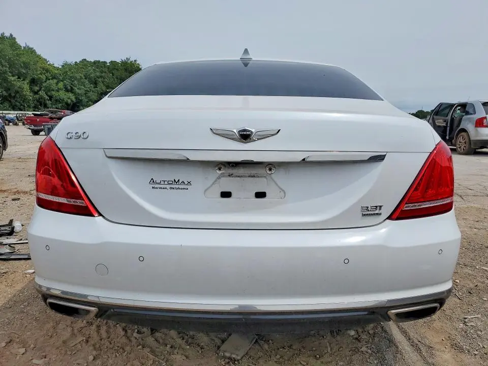 2017 GENESIS G90 PREMIUM  