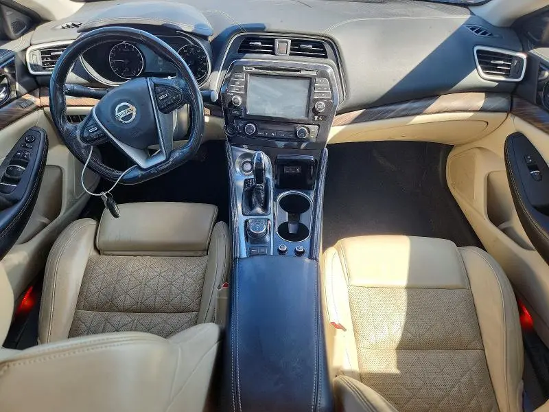 2016 NISSAN MAXIMA PLATINUM  