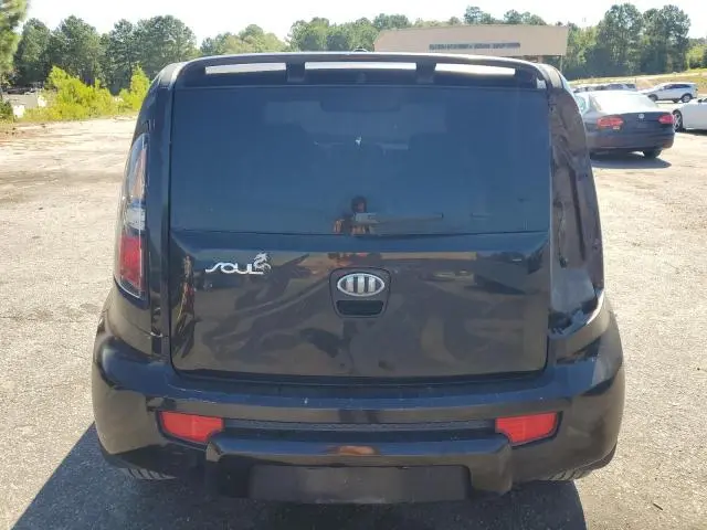 2010 KIA SOUL +